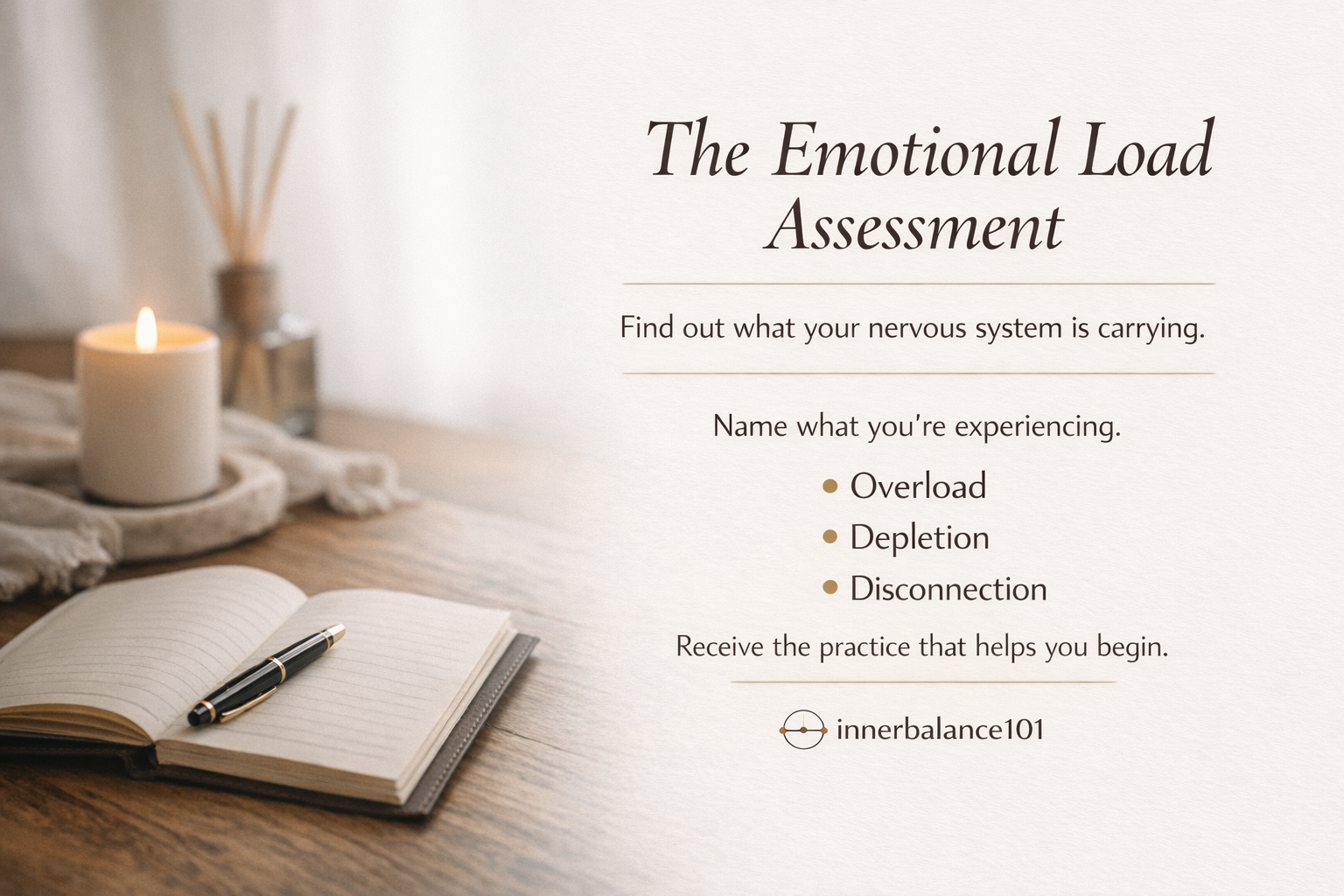 Understanding the emotional load
