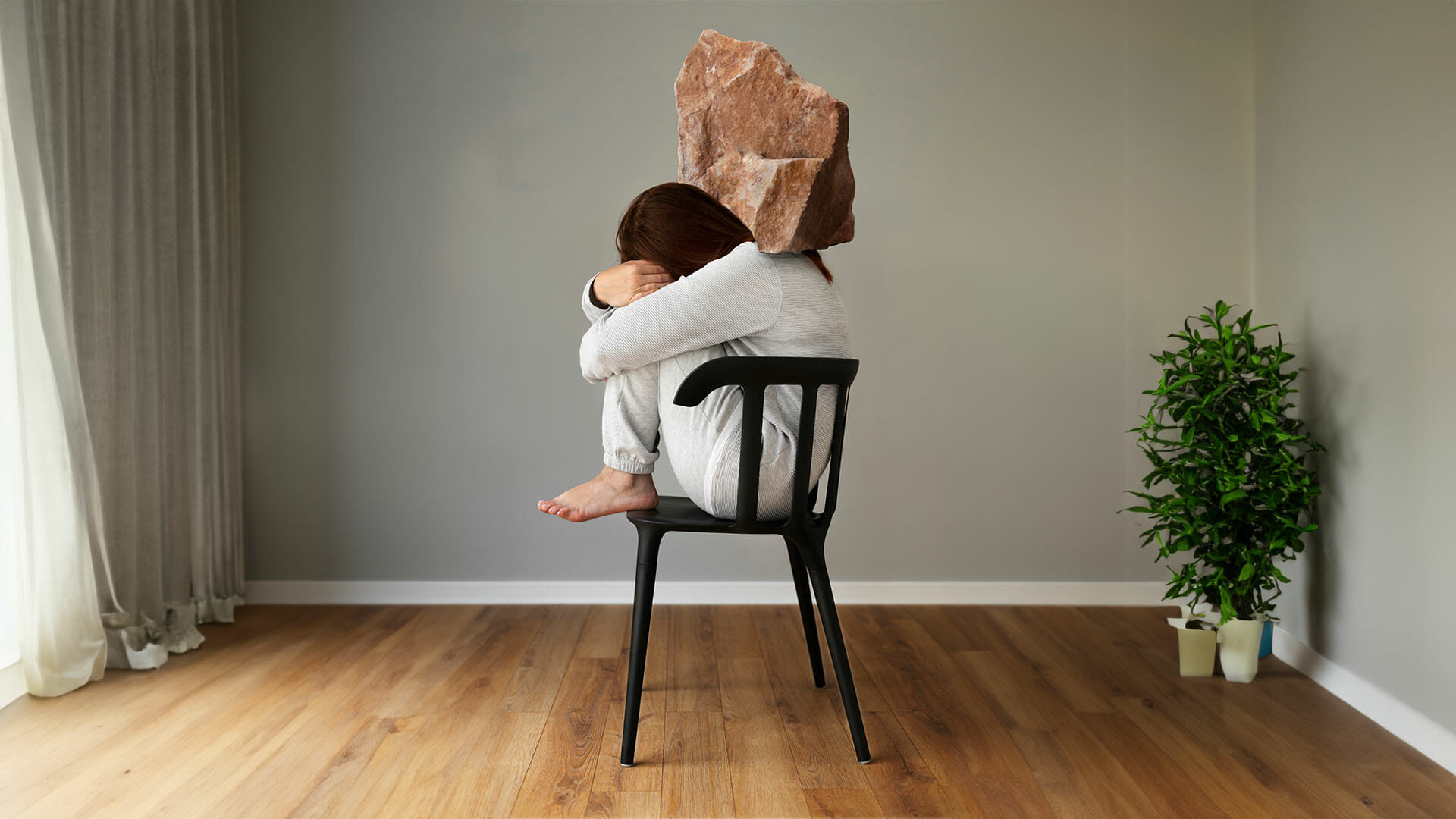 Emotional burden meaning — what it is and where it lives in the body